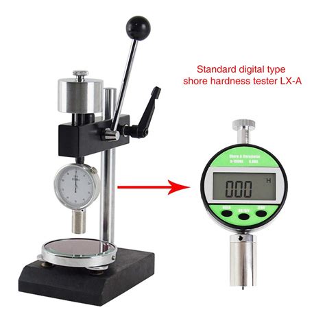 Shore Hardness Tester purchase|shore hardness tester for rubber.